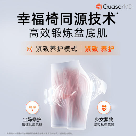 科施佳光电紧塑美臀仪【赠科施佳身体乳*1+多功能美腿器*1+T字裤*2+清洁湿巾*2+科施佳拎袋*1或拉力带*1】 商品图4