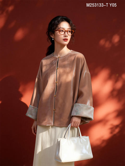 M253133-T两面穿外套 商品图9