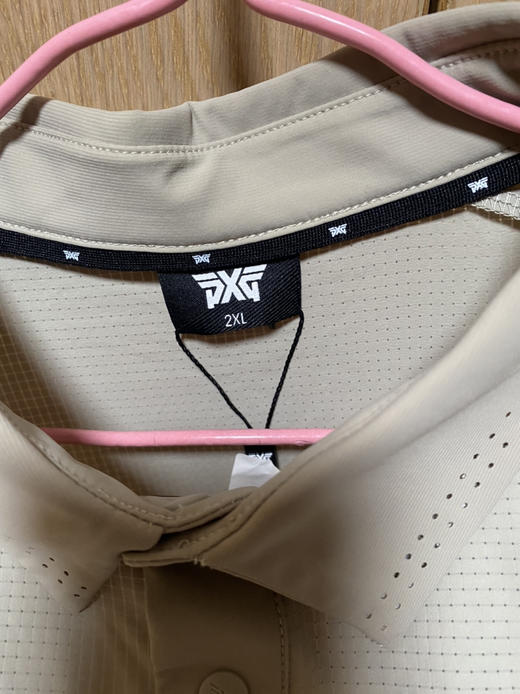 请输入全新外贸舞蹈PXG男士短袖XX L码秒杀价只要128元 商品图6