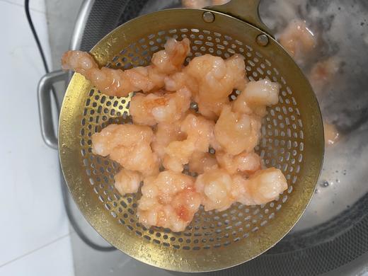 95%含虾仁量虾滑12.8元1包100g，明天到 商品图2