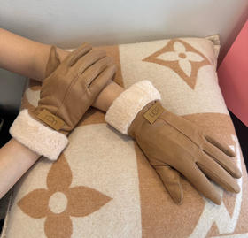 秋冬特惠💰240 UGG秋冬懒兔毛羊毛手套