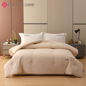 洁丽雅丨绵柔大豆被  JLY—YHQ998