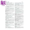 预售 【中商原版】韦氏综合词典和同义词库 2024年第三版 Webster s All In One Dictionary & Thesaurus 英文原版Merriam Webster 商品缩略图3