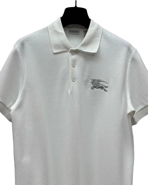 男款logo刺绣短袖Polo衫ba007 商品图2