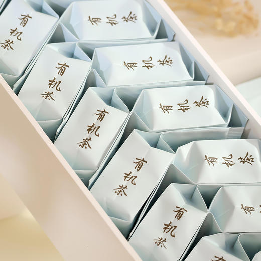 伴闲大红袍 有机茶 高山乌龙茶岩茶128g礼盒装 商品图5