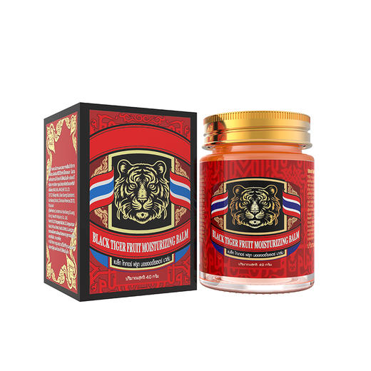 ⁵泰国溯源：298元2大1小【黑虎沉香老虎膏 】哪里不舒服就涂抹哪里 腰酸腿疼 YY05-QTT-SFL 商品图1