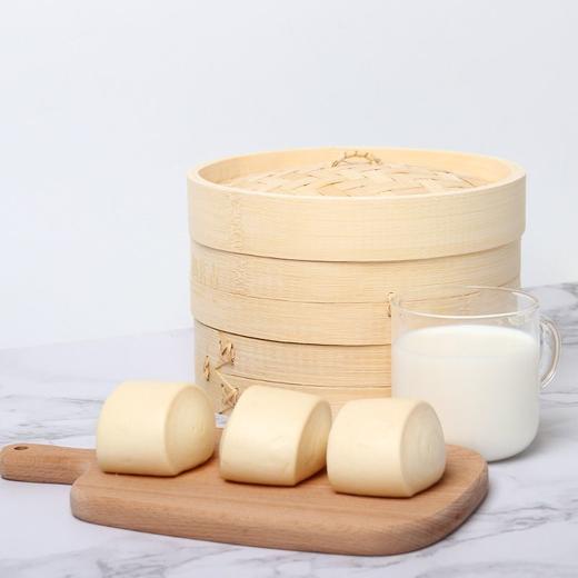 光明 鲜奶馒头 280g/袋 商品图1