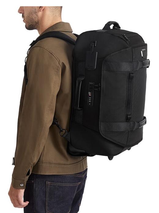 TUMI/途明带轮旅行手提可扩展旅行箱手提旅行包 商品图1