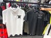 Anew家夏季新款男女同款大LOGO徽章短袖POLO衫来了！弹力面料，吸湿排汗快干！将标志性的大LOGO做成绣花徽章，随意即可穿出潮流感！ 商品缩略图0