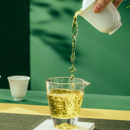 有机寿眉2019  500g/盒 商品图2