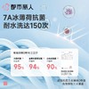 都市丽人内裤红品男士内裤60S木莱尔内裤人棉平角明筋FKCC0601 商品缩略图5