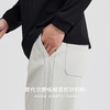 墨麦客重磅莫代尔棉感休闲长裤男士2025秋季新款宽松锥形裤子男潮 商品缩略图1