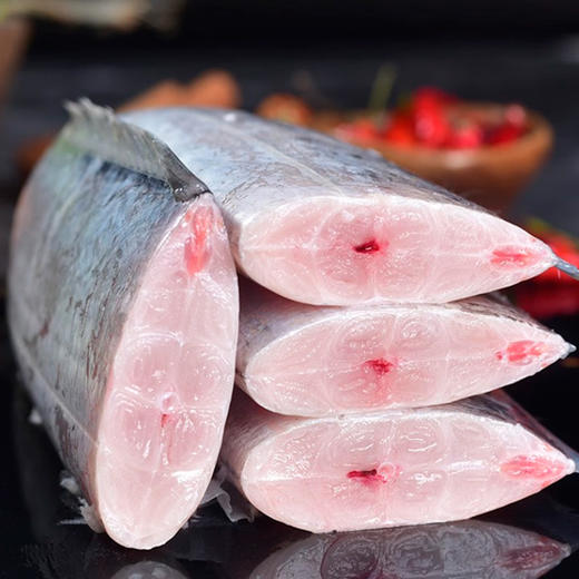 查鲜森海鲜礼盒398型 约2400g 【实物/卡券】 商品图3