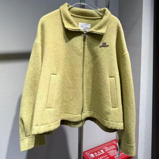 NC立领短版O型开衫外套50915 冬季 250014268887 商品图1