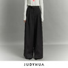 JUDYHUA 苏醒系列极简阔腿裤 商品缩略图0