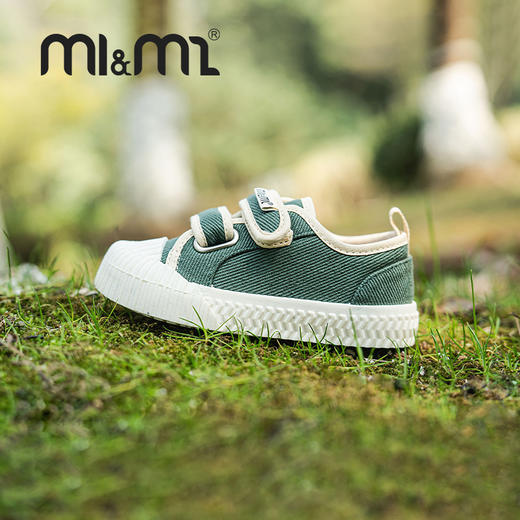 M1M2创意贴布鞋M539A1009 商品图2