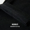 【含绵羊毛】圣得西2025年男款冬季休闲裤职场时尚百搭舒适直筒裤 商品缩略图9