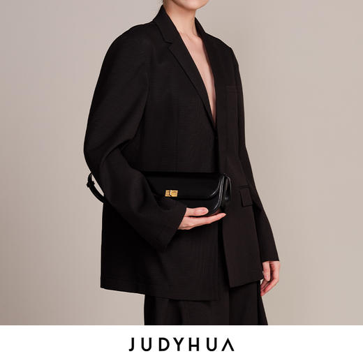 JUDYHUA 种子系列法棍单肩腋下包 商品图3