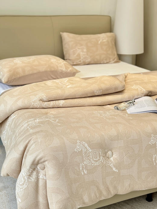 LSN1226发热抑菌恒温被 商品图11