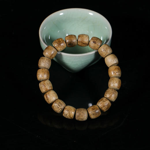 BG12.12-12   东马老料鼓珠手串，  11mm， 6g多 商品图0