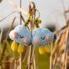 logaloga/B9065/云朵毛绒挂件 商品缩略图3