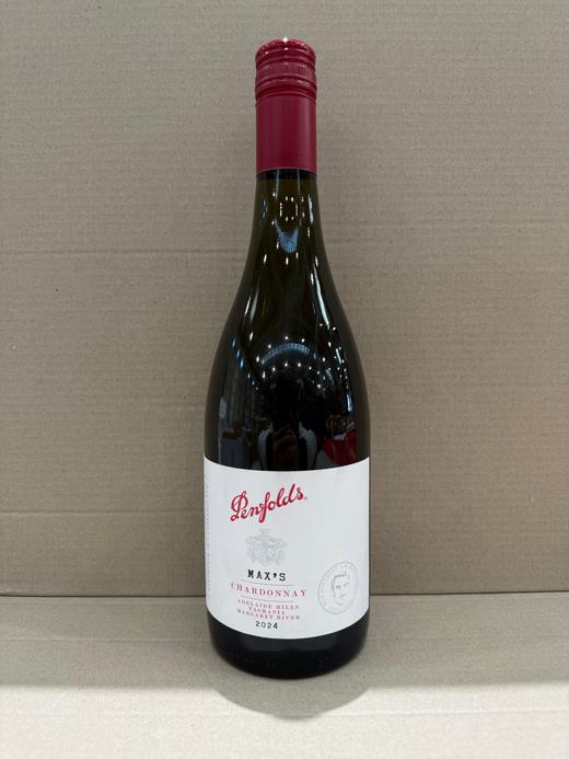 奔富(Penfolds)麦克斯霞多利干白葡萄酒裸瓶旋盖750ml单支 澳洲原产【保税进口】 商品图5