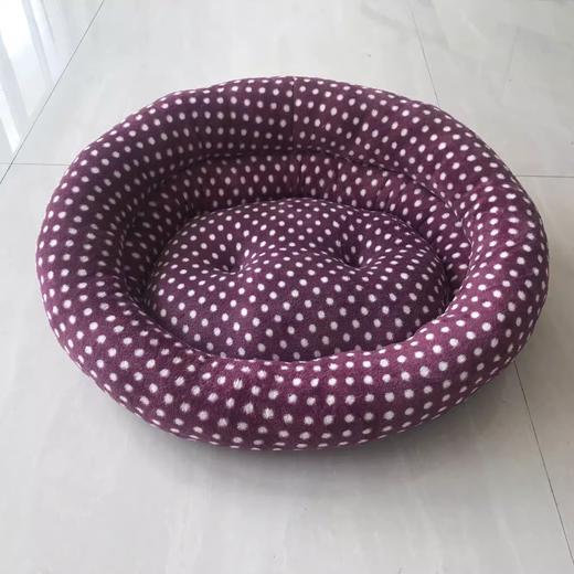 冬季保暖宠物通用高靠背窝63*53cm 商品图3
