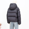FOCALS新款时尚休闲泡芙白鸭绒短款羽绒服外套FRW8D072ZN 商品缩略图4