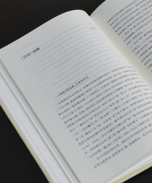 【特惠】《十三经说略》，精装，16开，王宁、彭林、刘起釪、褚斌杰等著，中华书局2021年一版二印，244页，定价56，售价22元。 商品图8