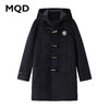 【MQD】马骑顿梭织大衣 商品缩略图0