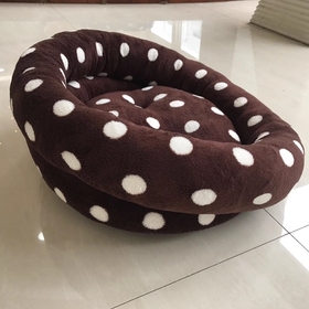 冬季保暖宠物通用高靠背窝63*53cm