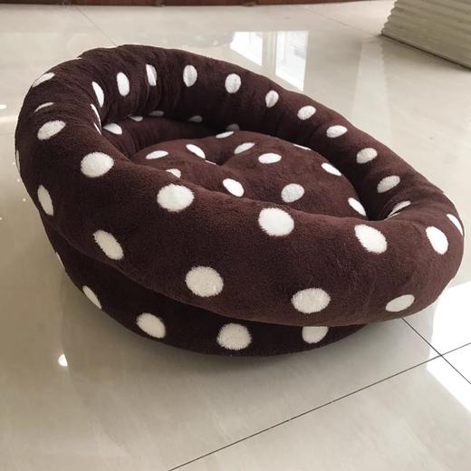 冬季保暖宠物通用高靠背窝63*53cm 商品图0