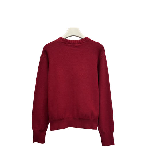 女款羊绒羊毛针织毛衣ho012 商品图1