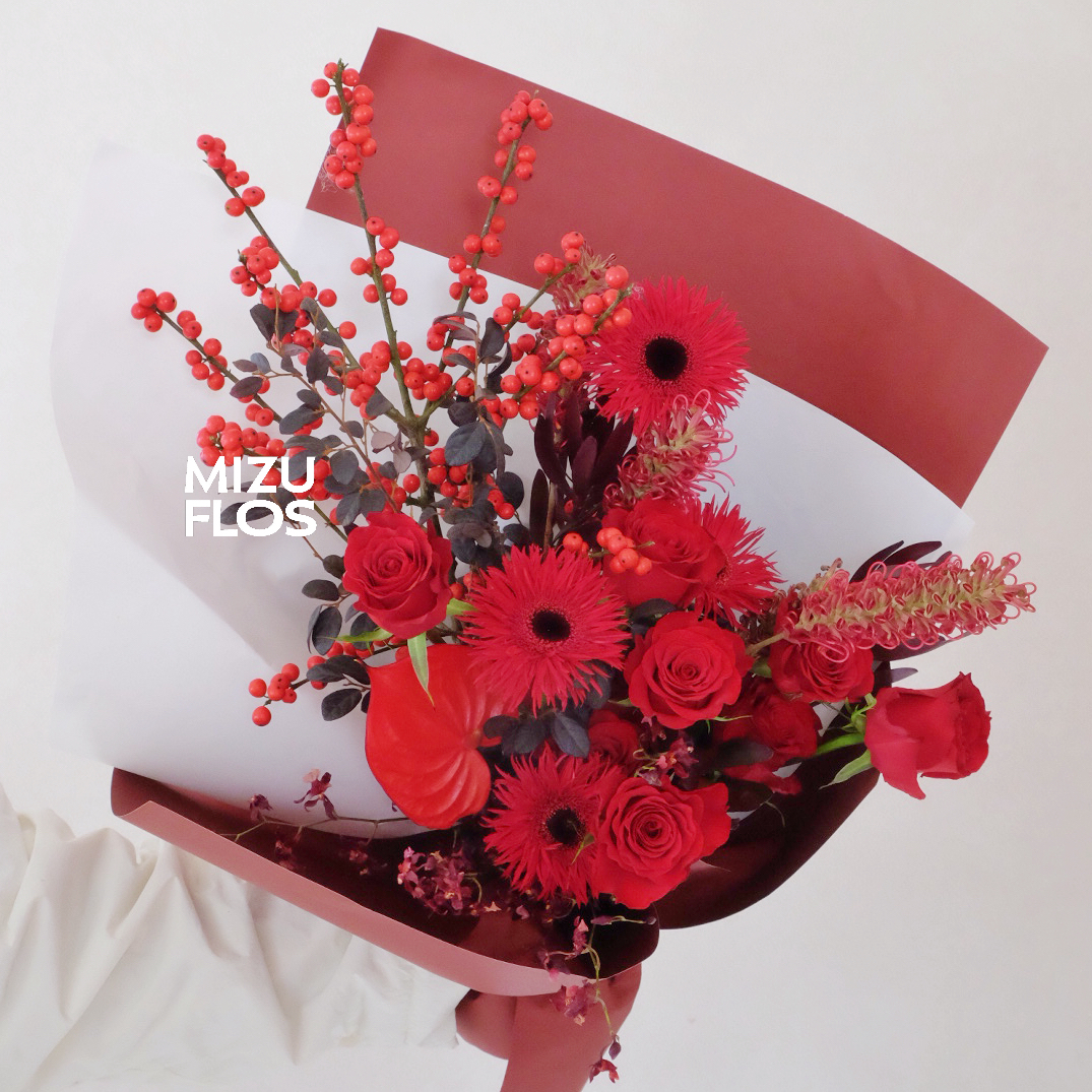 / G 大 调 诗 篇 /（今日现花）