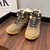 加绒工装靴 商品缩略图3