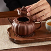 【故宫茶具】孟臣菊瓣紫砂壶博物馆文创茶壶茶具长辈新年本命年礼物 商品缩略图5