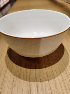 顺祥凤仪5英寸碗（亚金）