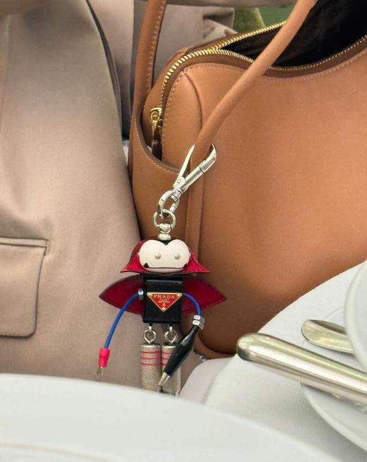 中性款机器人钥匙扣挂饰挂件ho020 商品图2