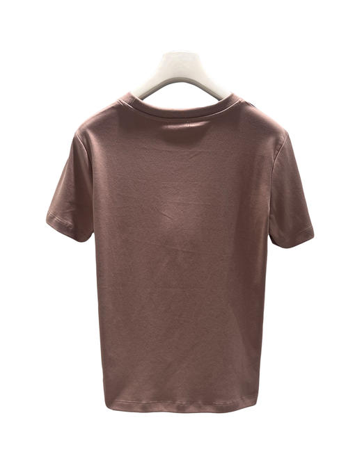 女款立体logo短袖T恤zh024 商品图1