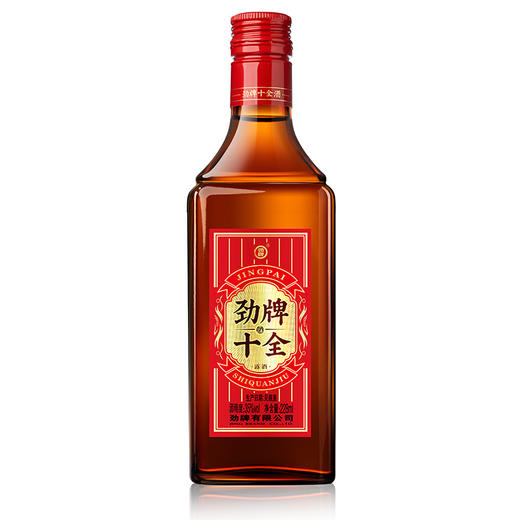228mL35度劲牌十全酒礼盒(2025新升级) 商品图8