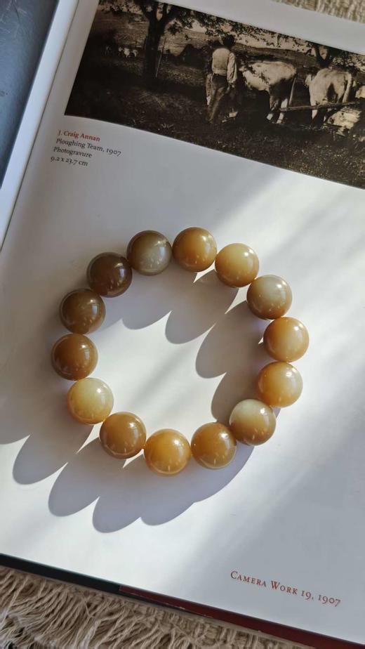 金山糖之·糖玉手串【嘉石·群播239】 商品图2