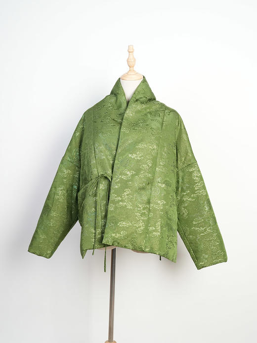 X&F260052Q羽绒服95白鹅绒 商品图5