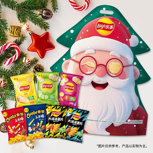 J乐事300g圣诞大礼包 商品图3