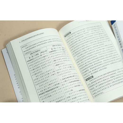 《中华人民共和国海商法》新旧对照与适用指引 初北平 等编著 法律出版社 商品图5