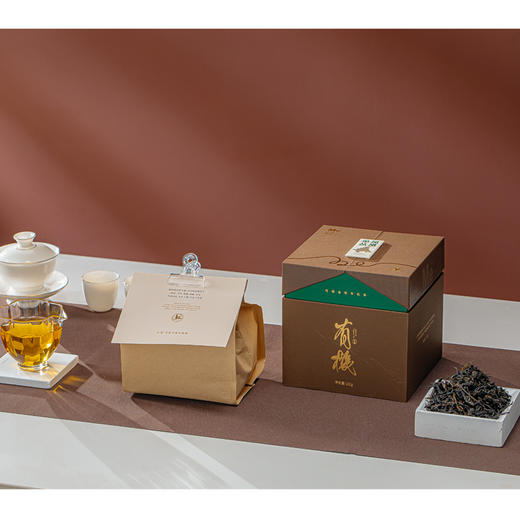 机凤凰单从  500g/盒 商品图0