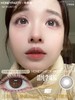honeyparty早八女孩黑/早八女孩巧/清纯学妹黑/清纯学妹棕 14.2mm 半年抛 商品缩略图5