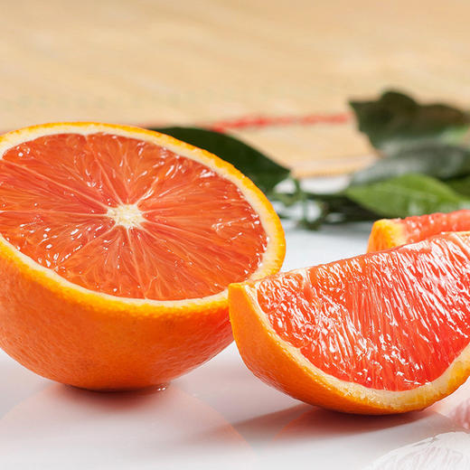 秭归 新溪源 中华红橙 大果70MM—80MM果径 商品图4