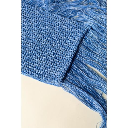 【积分兑礼】生活在左手工编织包 商品图2