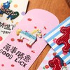 愿得禧-2026马年立体刺绣红包，个性创意插画高克重加厚加大卡纸；春节/节日红包9*17cm 商品缩略图3