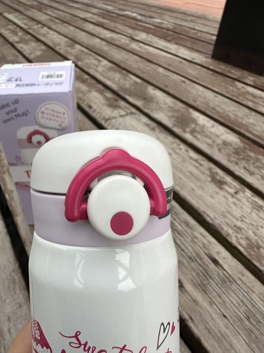 日本卡通膳m师保温杯400ml 商品图8